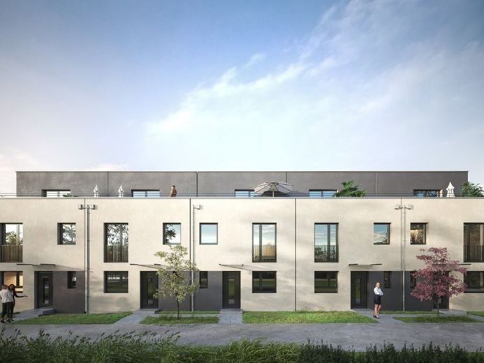 **Nowy budynek** | 2 ZKB - mieszkanie na parterze w Crailsheim | 8a - ok. 38,88 m² | IDEALNA inwestycja kapitałowa – Photo 1