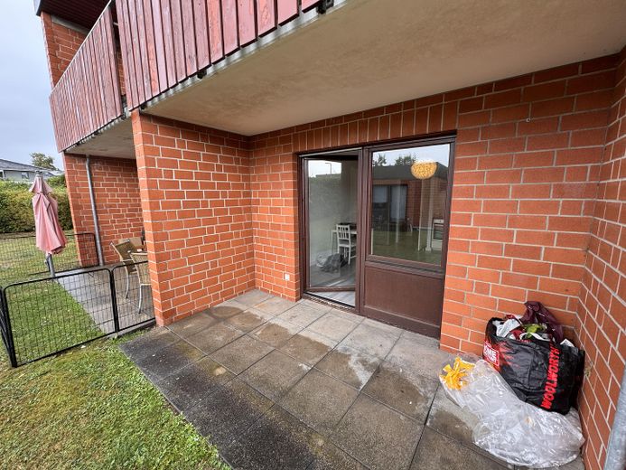 Apartamento de 1 habitación en Bovenden amueblado con balcón, ideal para estudiantes / solteros – Foto 8
