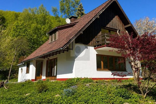 WOHNEN IM GRÜNEN - IHR ZUHAUSE AM WALDRAND
