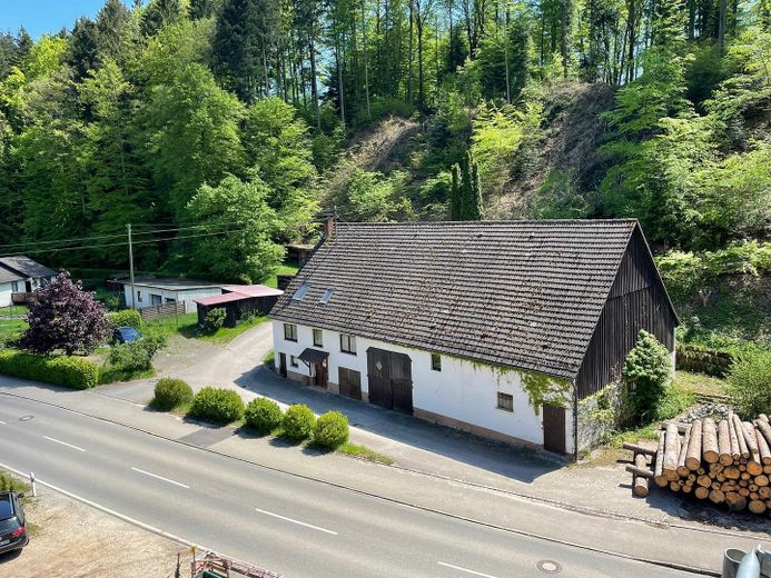 Ansicht von Norden