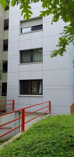Fassade Neu