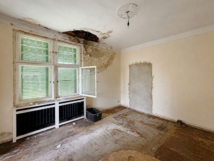 Denkmalgeschützte Fabrikantenvilla an der Weser - Parkgrundstück mit drei zusätzlichen Bauplätzen – Bild 16