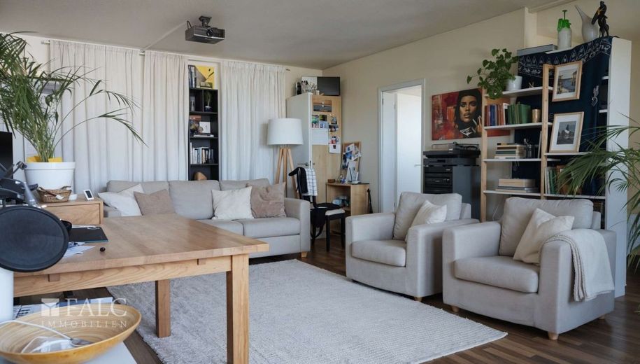 Super Lage - Apartment ca. 50 m² - von FALC Immobilien Göttingen – Ihr Wohnbereich KI generiert