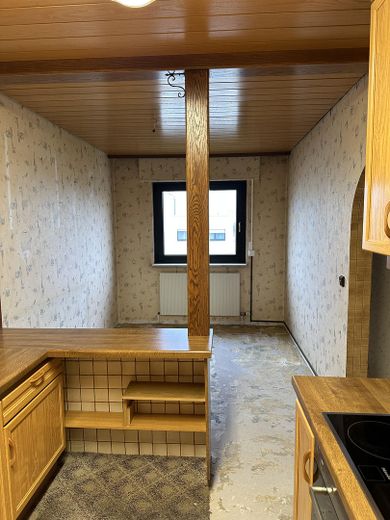 Esszimmer von Küche aus