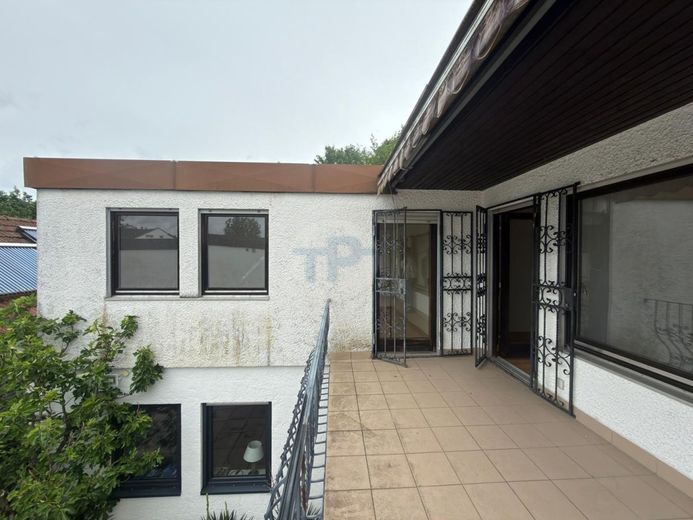 SONNIGE 4-ZIMMER-ETW IN PASSAU GRUBWEG IM ERDGESCHOSS – Balkon 1