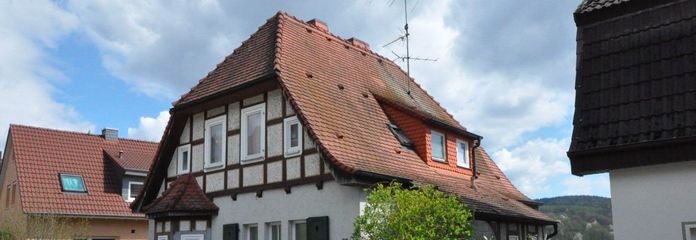 Ansicht Pacificusstraße