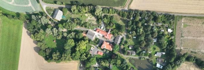 Campingplatz in idyllischer Lage, sanierungsbedürftig - Pferdestall & Mühle optional erwerbbar