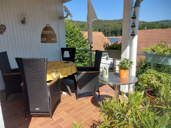 Südterrasse