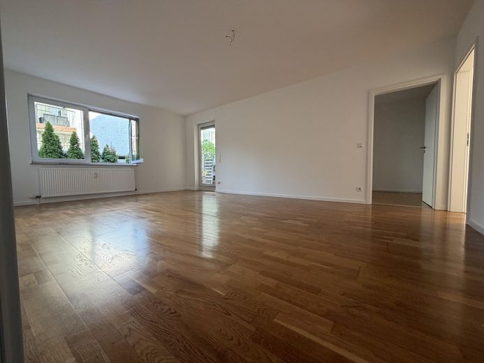 Barrierearme, grundrenovierte, schicke 3 Zimmer Wohnung in Mainz- Gonsenheim – Foto 1