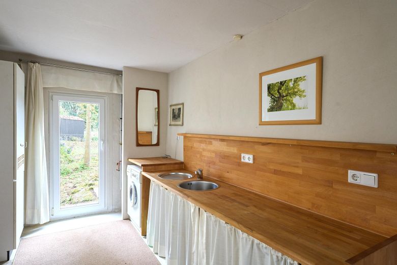 Speis / Küche Terrassentür