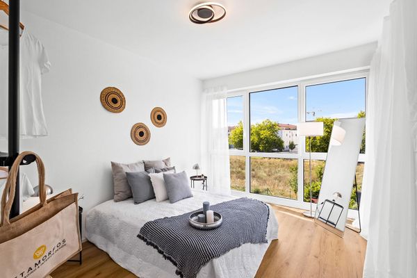 Emménagez et sentez-vous chez vous - Appartement moderne de 2 pièces, libre immédiatement