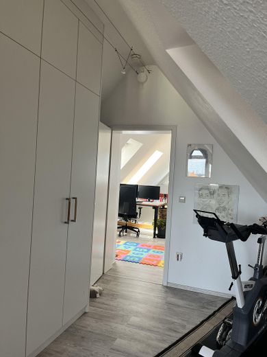 4,5 Zimmer Maissonettewohnung – Foto 23