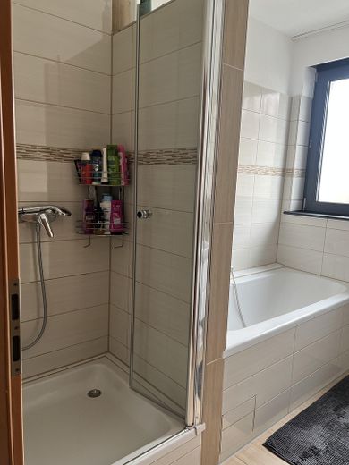 4 Zimmer Wohnung am Kuhberg – Bad