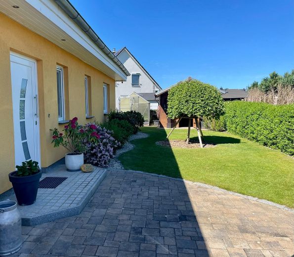 Zwischen Rostock und Ostsee-modernes Einfamilienhaus mit Weitblick – Foto 8