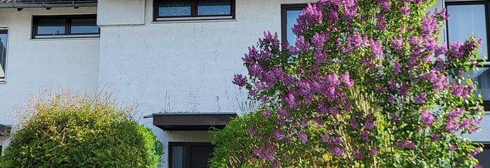 Spaziosa casa a schiera centrale