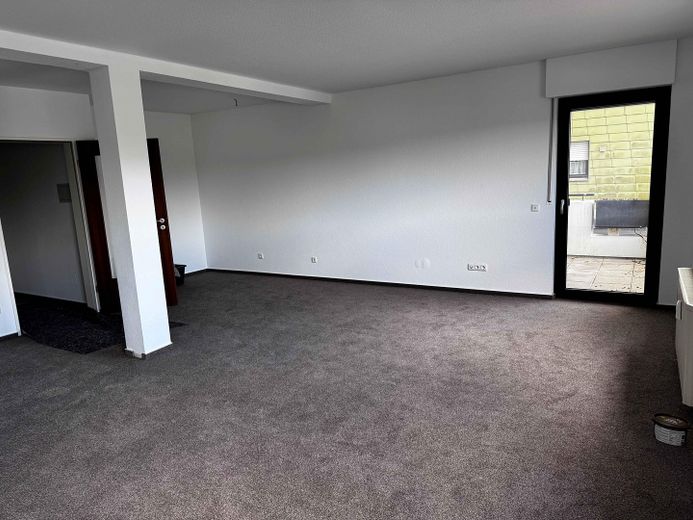 Das Studenten - Apartment in Siegen – Wohnen/Schlafen