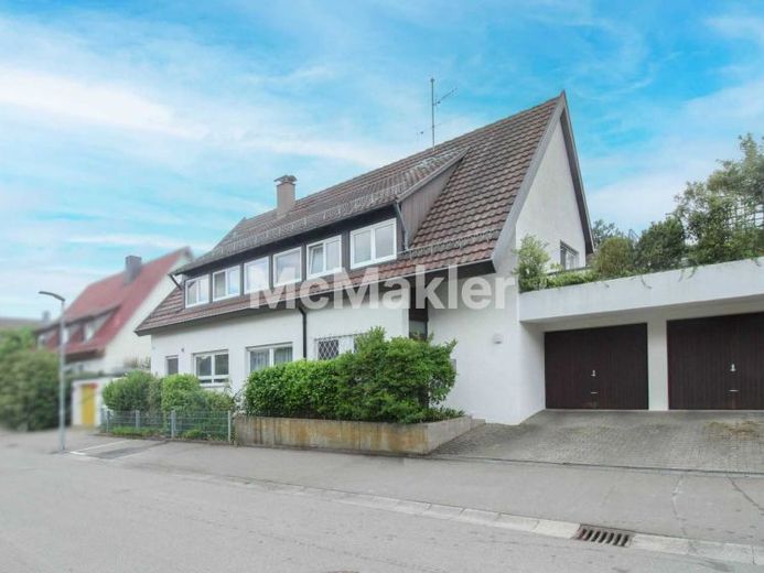 Vielseitiges ZFH in ruhiger Wohnlage von Ostfildern-Ruit – ideal für Kapitalanleger und Eigennutzer – फोटो 1
