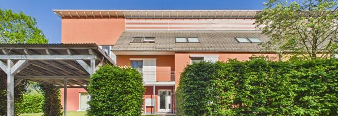 Mittelshuchting | Gepflegte 3-Zimmer-Wohnung mit Carportstellplatz