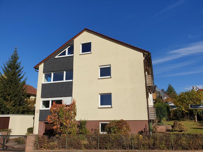 Haus Außenansicht