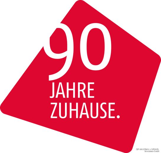 Heinz von Heiden_90_Jahre_Zuhause_Logo