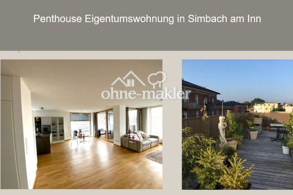 Attico di proprietà a Simbach am Inn