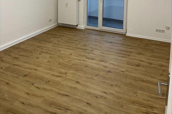 Schöne Einraumwohnung mit Einbauküche in ruhiger und zentraler Lage