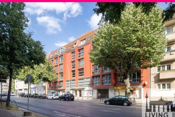 Ihre neue Büro- oder Praxisfläche in verkehrsgünstiger Lage nahe Bahnhof Lichtenberg!