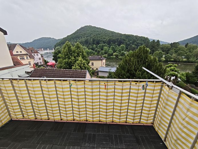 Balkon Kinderzimmer