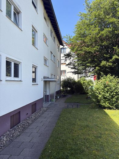 Helle 2-Zimmer-Wohnung mit Balkon und Außenstellplatz in beliebter Lage von Schwäbisch Hall – Foto 11