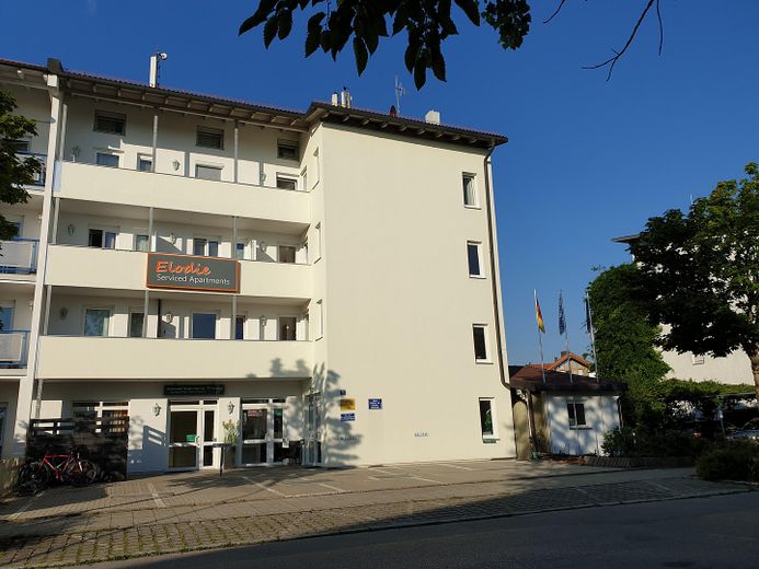 Serviced Apartments – Foto 7