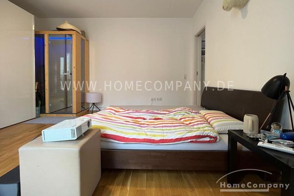 ***Bornheim (8071382) Möblierte, grosszügige  2-Zimmerwohnung im Herzen von Bornheim