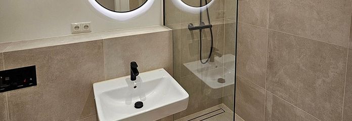 Modern wohnen im Alstertal – stilvoll modernisiert, Südloggia & provisionsfrei