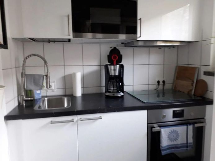 2 Zimmerwohnung in beliebter Maschsee Nähe – Fotoğraf 6