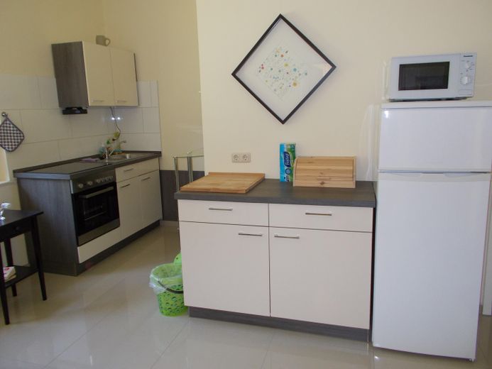 Küche Ferienwohnung