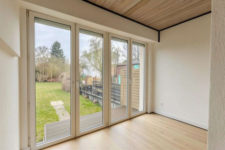 Wohnen &amp; Vermieten unter einem Dach – Wohnstube EG (Home Staging Design)