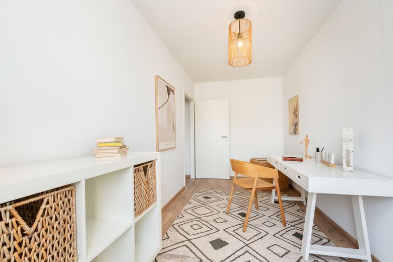 Arbeitszimmer