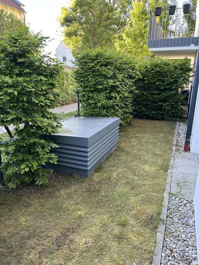 Kleiner Garten