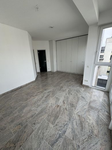 Esclusivo attico duplex nel centro di Colonia – Schlafzimmer