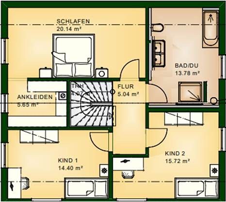 Casa unifamiliar de nueva construcción – Foto 4