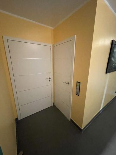 Mieszkanie na parterze z ogrodem w Scharmbeck – Flur 