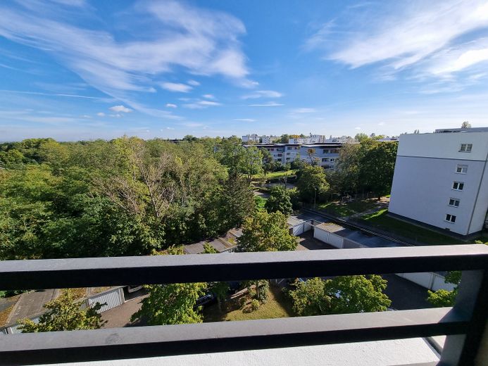 Unverbaubarer Weitblick