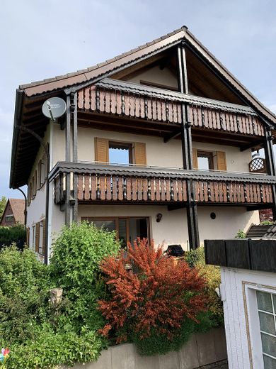 Außenansicht von Garten