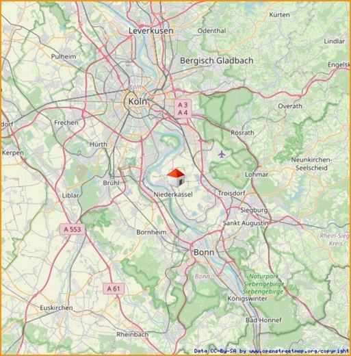 Makrolageplan