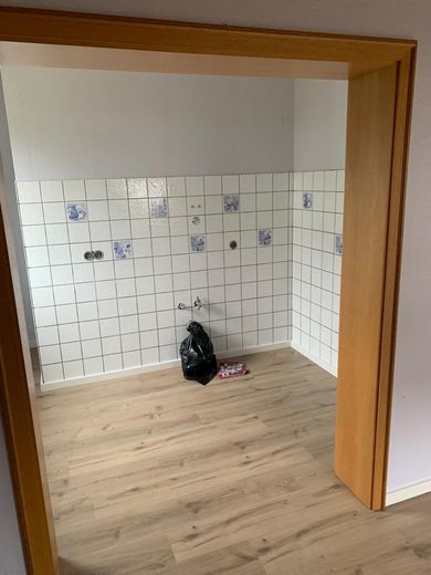 Ein- oder Zweifamilienhaus auf großzügigem Grundstück in zentraler Lage von Harsewinkel – EG Küche 