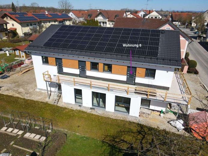 Exklusive Wohnanlage mit PV | KfW 40 EE | Smart Home | Bad Füssing-Egglfing – Foto 1
