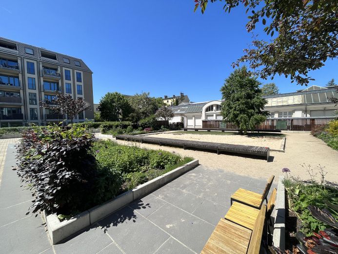 4 Raum Gartenwohnung im Komponistenviertel – Foto 4