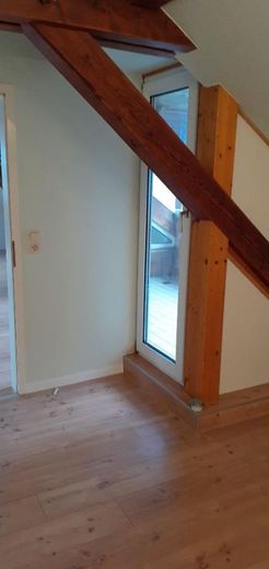 Schicke, gemütliche Dachgeschosswohnung in ruhiger Lage – Schlafzimmer 1,3