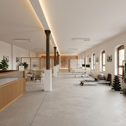 Industrial Loft in Chemnitz: Vielseitige Gewerbefläche – Erstbezug & Ausbau nach Ihren Wünschen – Foto 8