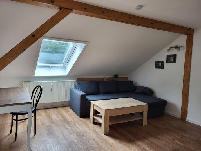 Dackfenster mit Verdunkelung