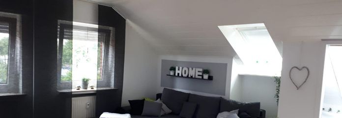 Helle 2 Zi. Whg (ca.47qm) mit Loggia, Stellplatz& EBK - 630€ warm